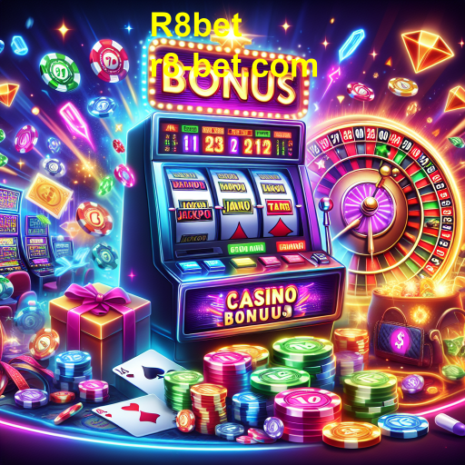 Descubra a Empolgação dos Jogos de Bônus no R8bet