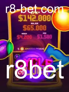 Explorando o Mundo de CycleofLuck e a Plataforma r8bet