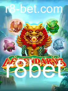 Legendary5: Um Mergulho nas Aventuras do Jogo com R8Bet