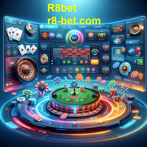 R8bet: A Revolução dos Jogos Online em 2023
