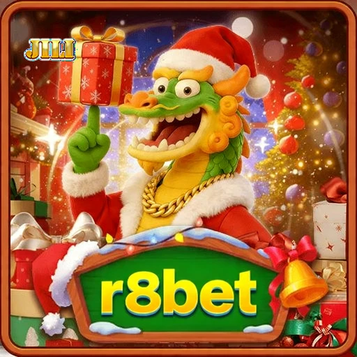 r8bet Logo