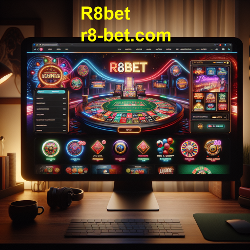 A Experiência de Jogar em R8bet: Diversão e Emoção ao seu Alcance