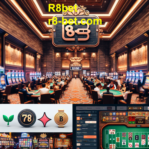 Explorando as Avaliações de Jogos na R8bet